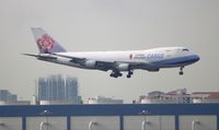 B-18720 @ MIA - China Airlines Cargo