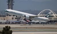 B-KPE @ LAX - Cathay Pacific