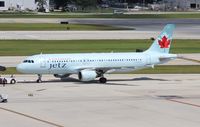 C-FDCA @ FLL - Air Canada