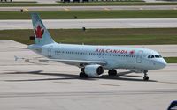 C-FGJI @ FLL - Air Canada