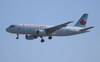 C-FKCK @ LAX - Air Canada