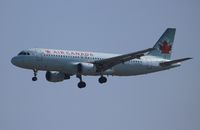 C-FTJR @ LAX - Air Canada