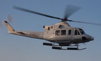 C-GLGO - Bell 412EP at Heliexpo Orlando
