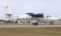 C-GOKB @ ORL - Seaborne Airlines
