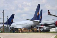 D-ABIN @ SFB - Lufthansa