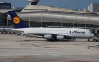 D-AIMA @ MIA - Lufthansa
