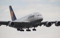 D-AIMG @ MIA - Lufthansa