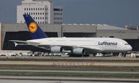 D-AIMJ @ LAX - Lufthansa