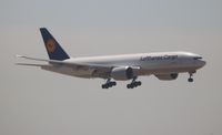 D-ALFE @ LAX - Lufthansa Cargo