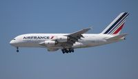 F-HPJJ @ LAX - Air France