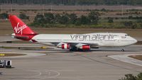 G-VBIG @ MCO - Virgin Atlantic