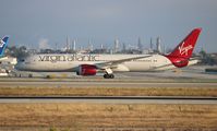 G-VCRU @ LAX - Virgin Atlantic
