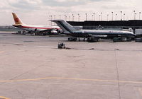 N970C @ ORD - although an Eastern 727 is in front, this is the only picture I have of a Continental A300