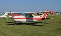 N8KM @ LAL - Cessna T210L
