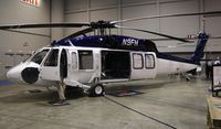 N9FH - UH-60A at NBAA Orlando
