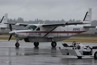 N1041L @ KPDX - Cessna 208B