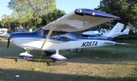 N35TA @ LAL - Cessna 182T
