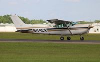 N44CA @ LAL - Cessna R182 Skylane