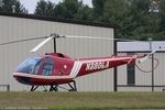 N280LA @ KOQN - Enstrom Helicopter Corp 280FX CN 2085, N280LA - by Dariusz Jezewski  FotoDJ.com