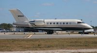 N99KW @ ORL - Challenger 605