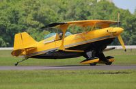N99MF @ LAL - Pitts S-2S