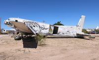 N105BF @ DMA - C-117D on some private boneyard property (that I was able to legally explore) by Davis Monthan AFB, this aircraft was painted in art like some of the ones at PIMA but never got used