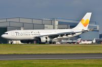 G-VYGM @ EGCC - Thomas Cook leased this RAF A332 for the season - by FerryPNL