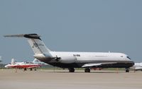 XA-URM @ KLEX - DC-9-32F