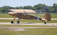 N156MM @ ORL - Storch Replica