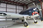 N9265A - Grumman F6F-5 Hellcat at the Yanks Air Museum, Chino CA