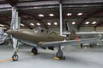 N81575 - Bell P-39N Airacobra at the Yanks Air Museum, Chino CA
