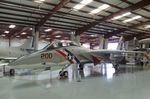 158985 - Grumman F-14A Tomcat at the Yanks Air Museum, Chino CA