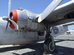 N2872G - Consolidated PB4Y-2G Privateer (converted to water-bomber) at the Yanks Air Museum, Chino CA
