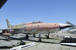 60-0471 - Republic F-105D Thunderchief 'Thunderstick II' at the Yanks Air Museum, Chino CA