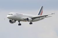 F-GHQL @ LFPO - Airbus A320-211, Short approach rwy 26, Paris-Orly airport (LFPO-ORY) - by Yves-Q