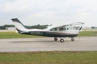 N210VJ @ LAL - Cessna T210N