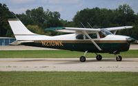 N210WK @ PTK - Cessna 210
