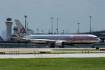 N351AA @ DFW - Departing at DFW Airport