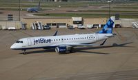 N317JB @ DFW - Jet Blue