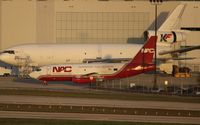 N321DL @ MIA - Northern Air Cargo