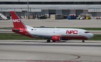 N360WA @ FLL - Northern Air Cargo
