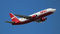 N360WA @ MIA - Northern Air Cargo