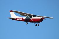 N412KJ @ ORL - Cessna R182