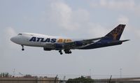 N418MC @ MIA - Atlas Air