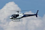 N237AH @ GPM - Training flight at Airbus Helicopters Texas factory