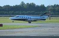 N500PM @ ORL - Beech 400A