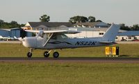 N522K @ LAL - Cessna 150L
