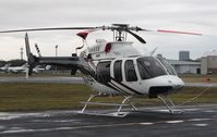 N522PB @ ORL - Bell 407