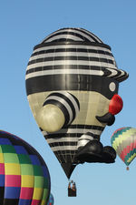 N2359C - At the 2017 Albuquerque Balloon Fiesta