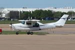 N732BB @ AFW - At Alliance Airport - Fort Worth, TX